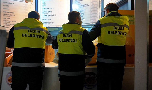 Öğrenciler Güne Didim Belediyesi’nin Destek Paketiyle Başlıyor